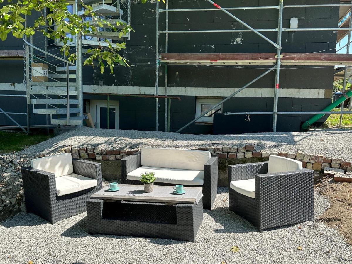 Appartment Naturblick 슈톡카흐 외부 사진