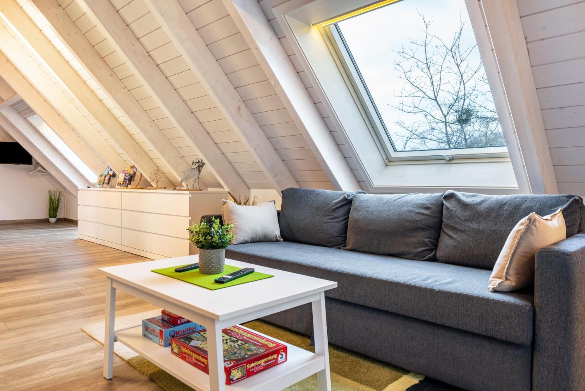 Appartment Naturblick 슈톡카흐 외부 사진