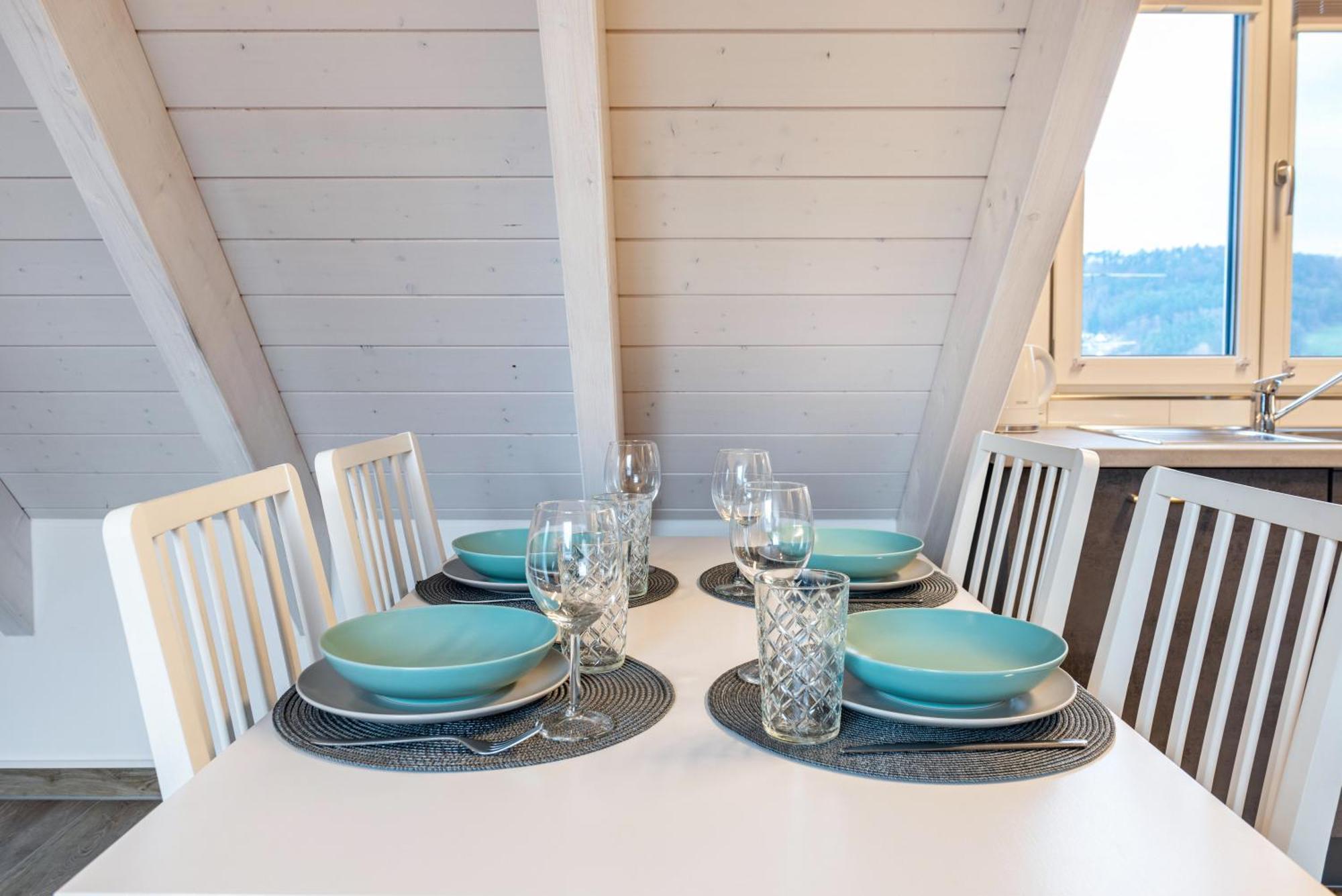 Appartment Naturblick 슈톡카흐 외부 사진