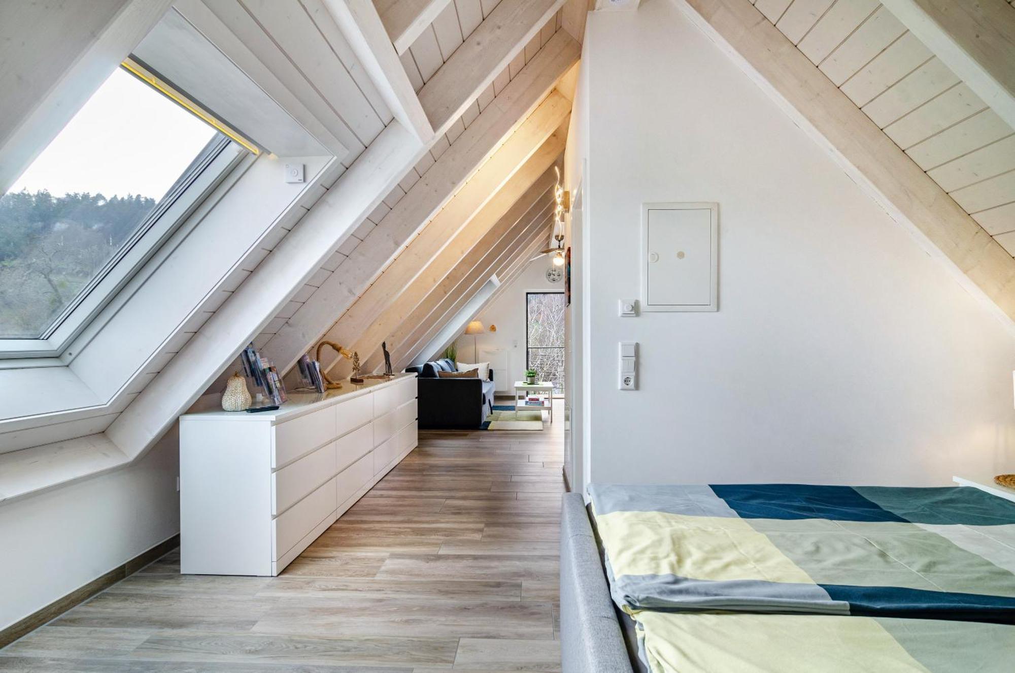 Appartment Naturblick 슈톡카흐 외부 사진