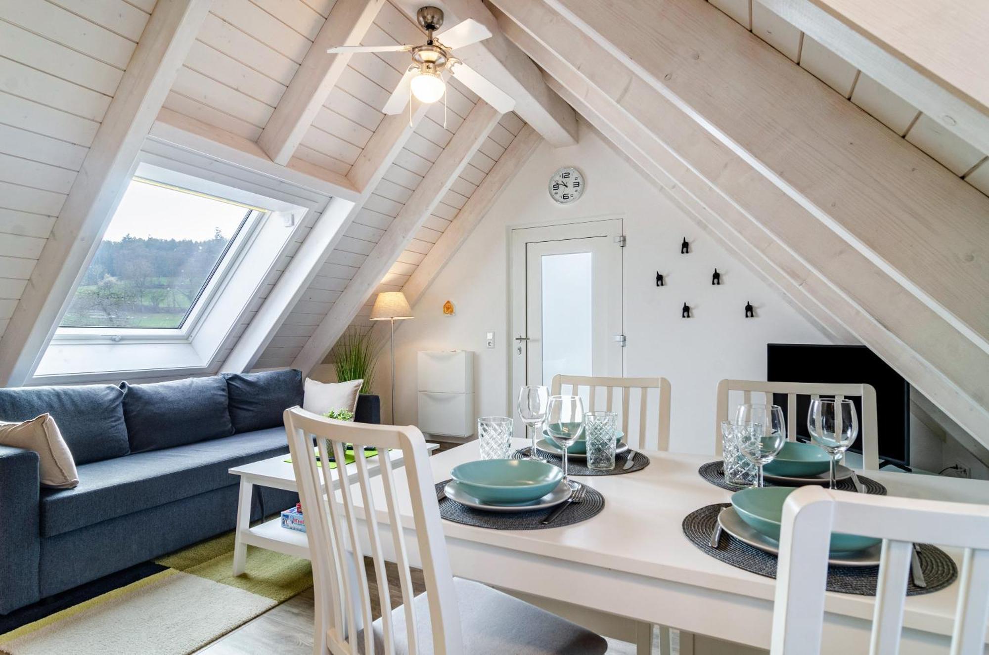 Appartment Naturblick 슈톡카흐 외부 사진