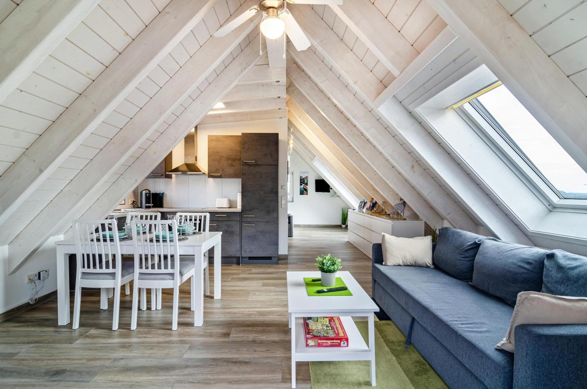 Appartment Naturblick 슈톡카흐 외부 사진