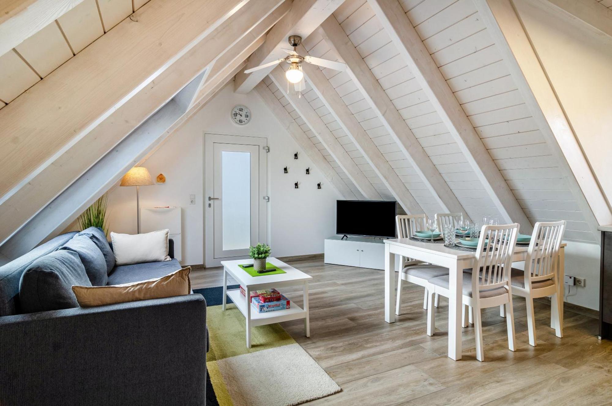 Appartment Naturblick 슈톡카흐 외부 사진