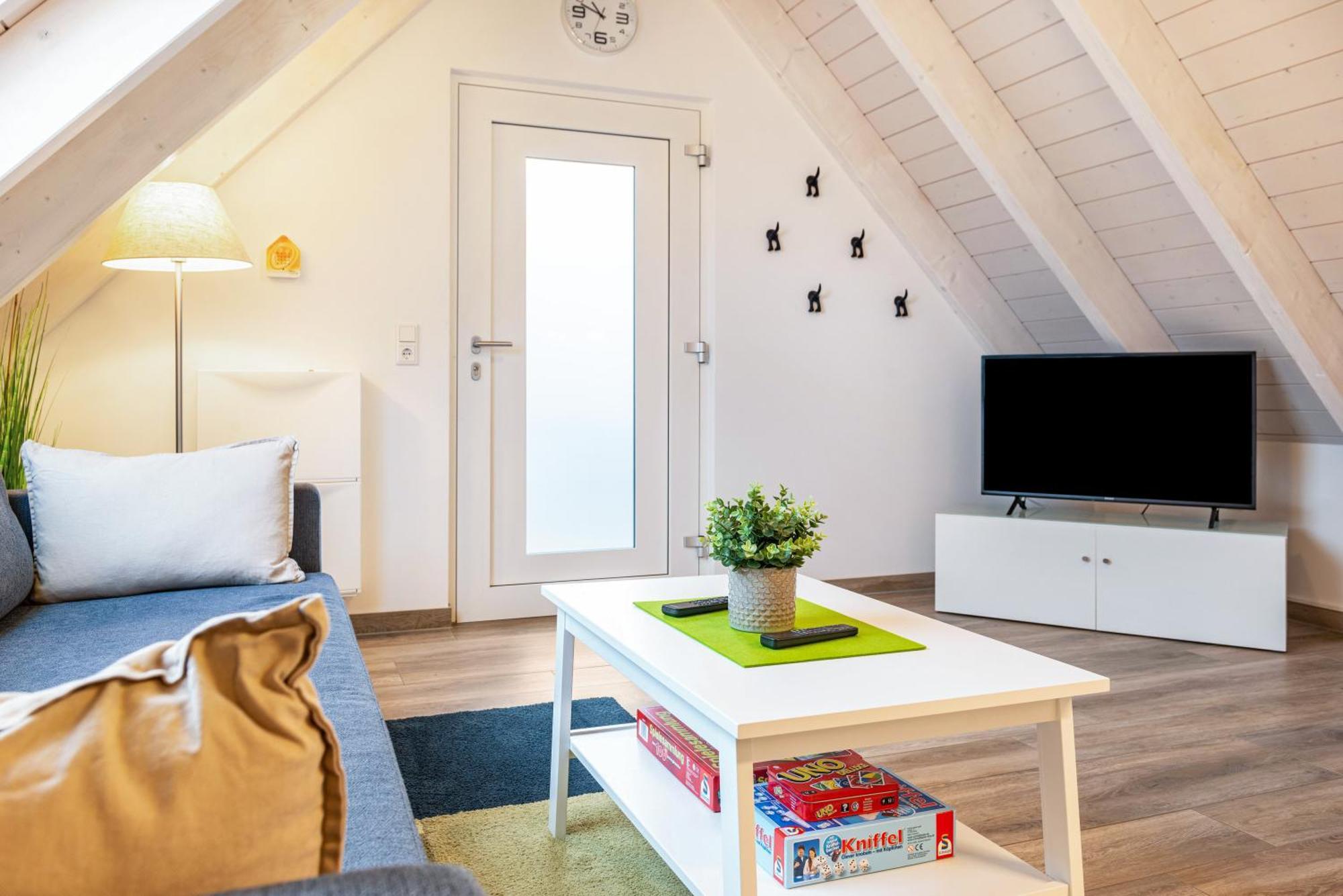 Appartment Naturblick 슈톡카흐 외부 사진