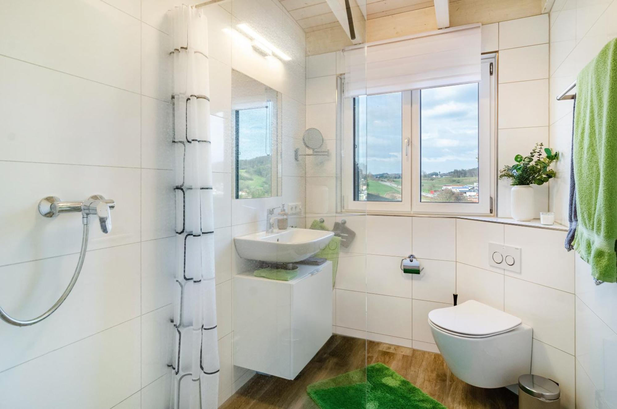 Appartment Naturblick 슈톡카흐 외부 사진