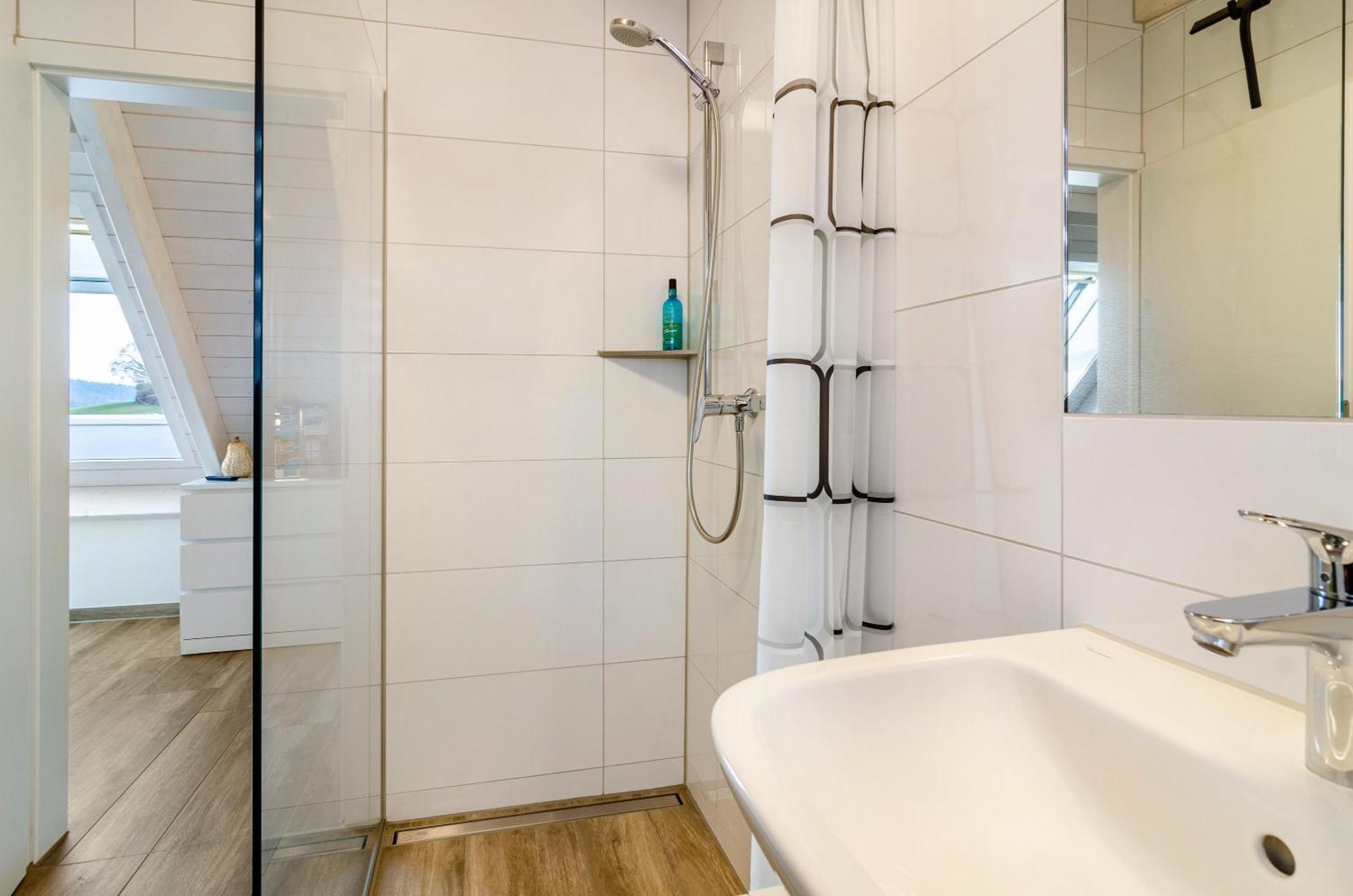 Appartment Naturblick 슈톡카흐 외부 사진