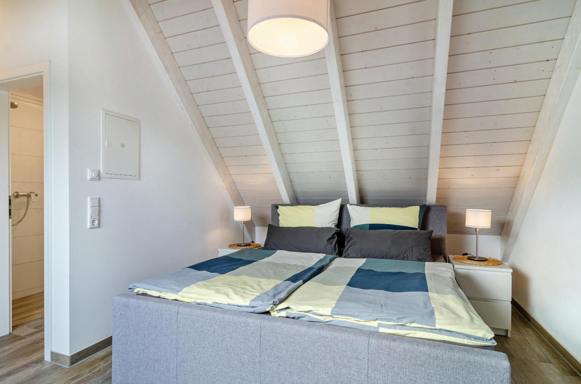 Appartment Naturblick 슈톡카흐 외부 사진