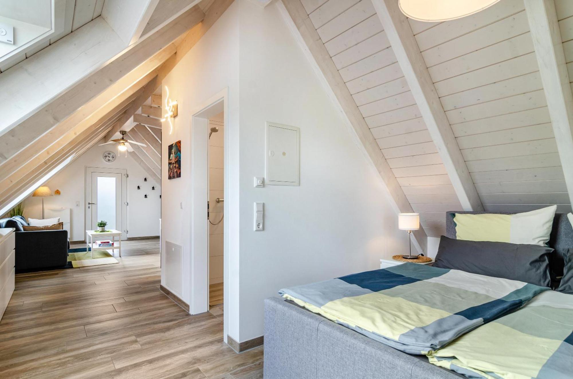 Appartment Naturblick 슈톡카흐 외부 사진
