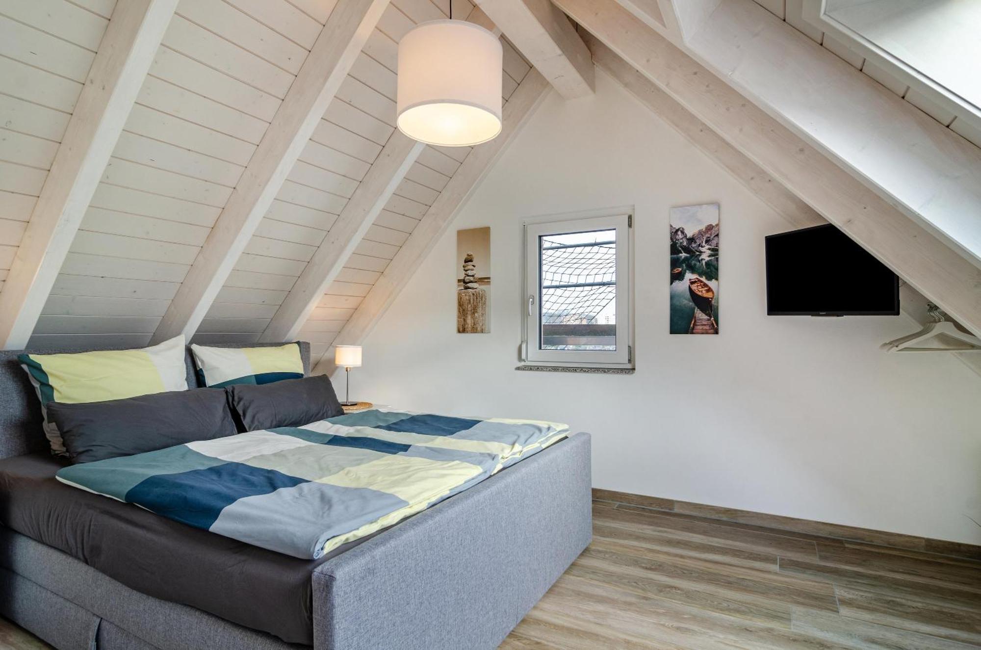 Appartment Naturblick 슈톡카흐 외부 사진