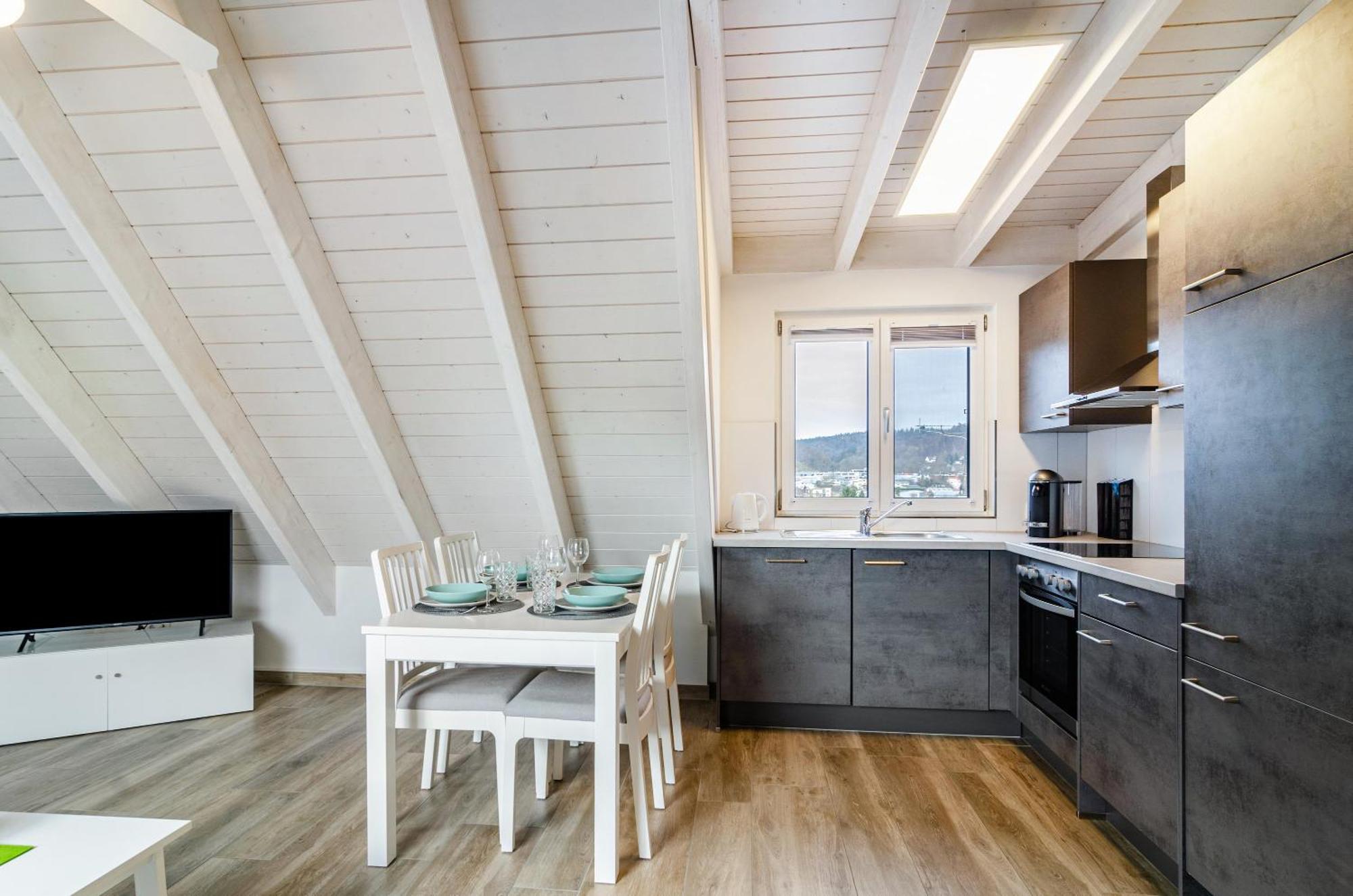 Appartment Naturblick 슈톡카흐 외부 사진